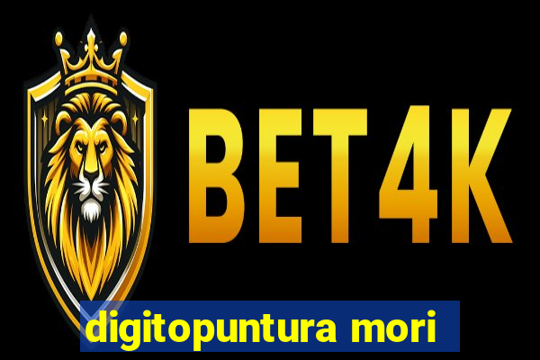digitopuntura mori